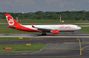 Airbus A330-223 - D-ABXB operated by Air Berlin