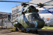 Mil Mi-2 - B-2744 operated by Letecký útvar MV SR (Slovak Government Flying Service)