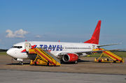 Boeing 737-800 - TC-TJL operated by Travel Service