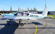 Zlin Z-43 - OM-FOO operated by Slovenský národný aeroklub (Slovak National Aeroclub)