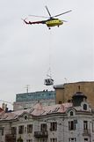 Mil Mi-8T - OM-AVS operated by UTair Aviation