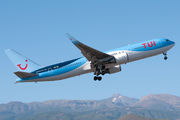 Boeing 767-300ER - OO-JNL operated by TUI Airlines Belgium