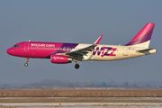 Airbus A320-232 - HA-LYF operated by Wizz Air