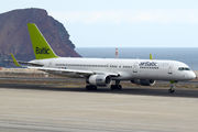 Boeing 757-200 - YL-BDC operated by Air Baltic
