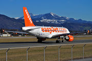 Airbus A319-111 - G-EZDB operated by easyJet