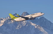 Boeing 737-300 - YL-BBI operated by Air Baltic