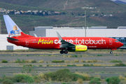 Boeing 737-800 - D-ATUH operated by TUIfly