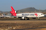 McDonnell Douglas MD-11CF - PH-MCS operated by Martinair Cargo