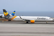 Airbus A321-211 - D-AIAC operated by Condor