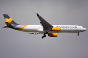Airbus A330-343 - OY-VKI operated by Thomas Cook Airlines Scandinavia