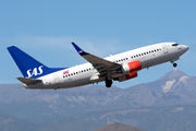Boeing 737-700 - LN-RRB operated by Scandinavian Airlines (SAS)