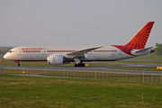 Boeing 787-8 Dreamliner - VT-AND operated by Air India