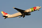 Airbus A330-203 - CS-TOQ operated by TAP Portugal