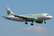 Airbus A319-112 - HB-JOG operated by Germania Flug