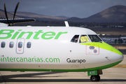 ATR 72-212A - EC-KYI operated by Binter Canarias