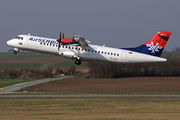 ATR 72-212A - YU-ALT operated by Air Serbia