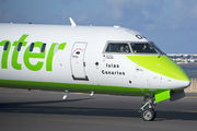 Bombardier CRJ1000 - EC-MOX operated by Binter Canarias