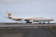 Airbus A340-313 - PZ-TCR operated by Surinam Airways