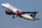 Airbus A320-214 - OE-LBZ operated by Austrian Airlines