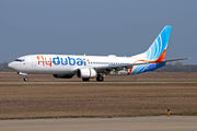 Boeing 737-800 - A6-FDT operated by flydubai