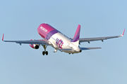Airbus A320-232 - HA-LYC operated by Wizz Air