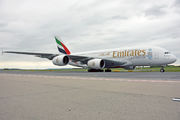 Airbus A380-861 - A6-EDX operated by Emirates