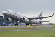 Airbus A320-232 - SX-DNE operated by Aegean Airlines