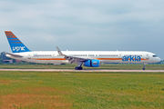 Boeing 757-300 - 4X-BAW operated by Arkia Israeli Airlines