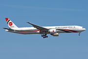 Boeing 777-300ER - S2-AHN operated by Biman Bangladesh Airlines