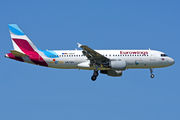 Airbus A320-214 - D-ABDP operated by Eurowings
