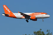 Airbus A319-111 - G-EZFL operated by easyJet