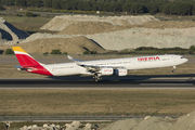 Airbus A340-642 - EC-JCY operated by Iberia