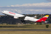 Airbus A330-302 - EC-LUB operated by Iberia