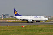 Boeing 737-300 - D-ABEC operated by Lufthansa