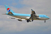 Boeing 747-400F - HL7403 operated by Korean Air Cargo