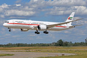 Boeing 787-9 Dreamliner - A6-PFE operated by United Arab Emirates - Abu Dhabi Amiri Flight