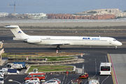 McDonnell Douglas MD-82 - LZ-DEO operated by ALK Airlines
