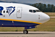 Boeing 737-800 - EI-DPI operated by Ryanair