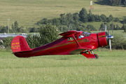 Beechcraft D17S Staggerwing - N16S operated by Private operator