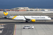 Airbus A321-211 - G-TCDC operated by Thomas Cook Airlines