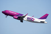 Airbus A320-232 - HA-LYN operated by Wizz Air