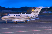 Cessna 510 Citation Mustang - OK-FTR operated by CTR flight services