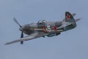 Yakovlev Yak-3UA - D-FYGJ operated by Private operator