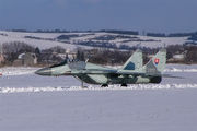 Mikoyan-Gurevich MiG-29A - 3911 operated by Vzdušné sily OS SR (Slovak Air Force)
