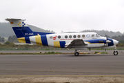 Beechcraft B200 King Air - EC-GHZ operated by Urgemer Canarias