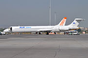 McDonnell Douglas MD-82 - LZ-ADV operated by ALK Airlines