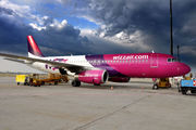 Airbus A320-232 - HA-LPV operated by Wizz Air