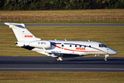 Embraer Legacy 450 (EMB-545) - D-BFIL operated by Atlas Air Service