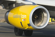 Airbus A320-232 - EC-MFN operated by Vueling Airlines