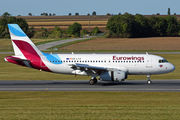 Airbus A319-132 - OE-LYZ operated by Eurowings